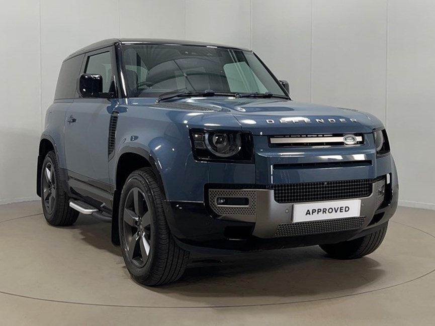 2023 (73) LAND ROVER DEFENDER 3.0 D250 X-Dynamic HSE 90 3dr Auto