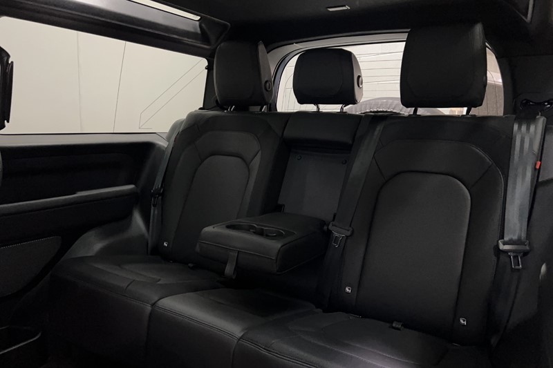 2023 (73) LAND ROVER DEFENDER 3.0 D250 X-Dynamic HSE 90 3dr Auto 5261699