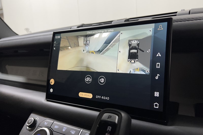 2023 (73) LAND ROVER DEFENDER 3.0 D250 X-Dynamic HSE 90 3dr Auto 5261689