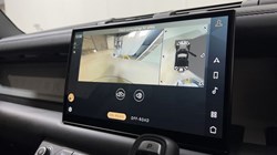 2023 (73) LAND ROVER DEFENDER 3.0 D250 X-Dynamic HSE 90 3dr Auto 5261689