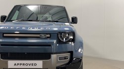 2023 (73) LAND ROVER DEFENDER 3.0 D250 X-Dynamic HSE 90 3dr Auto 5261711