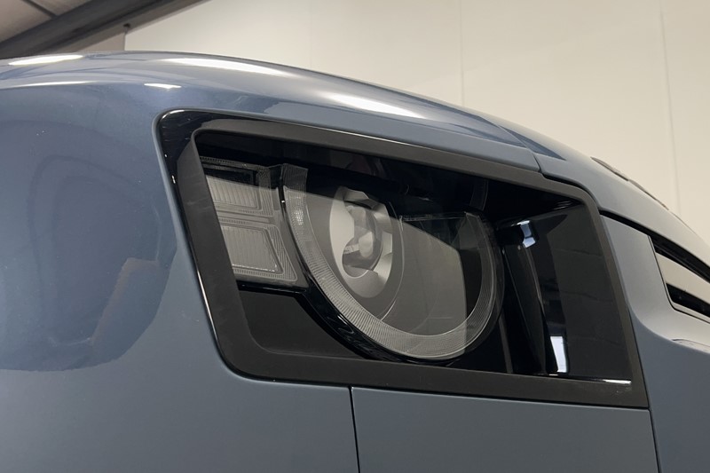 2023 (73) LAND ROVER DEFENDER 3.0 D250 X-Dynamic HSE 90 3dr Auto 5261709