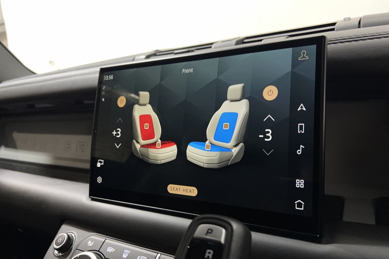 2023 (73) LAND ROVER DEFENDER 3.0 D250 X-Dynamic HSE 90 3dr Auto 5261693