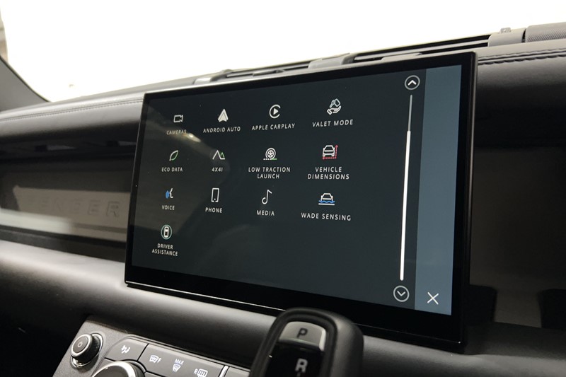 2023 (73) LAND ROVER DEFENDER 3.0 D250 X-Dynamic HSE 90 3dr Auto 5261692