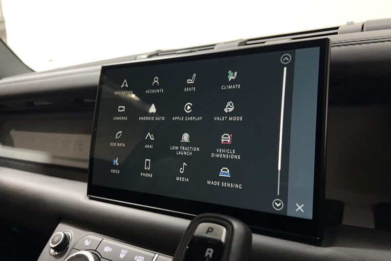 2023 (73) LAND ROVER DEFENDER 3.0 D250 X-Dynamic HSE 90 3dr Auto 5261691