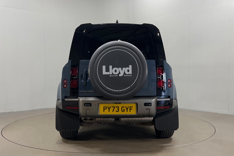 2023 (73) LAND ROVER DEFENDER 3.0 D250 X-Dynamic HSE 90 3dr Auto 5261666