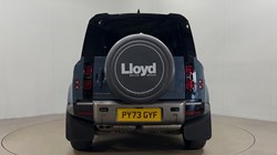 2023 (73) LAND ROVER DEFENDER 3.0 D250 X-Dynamic HSE 90 3dr Auto 5261666