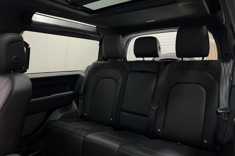 2023 (73) LAND ROVER DEFENDER 3.0 D250 X-Dynamic HSE 90 3dr Auto 5261696