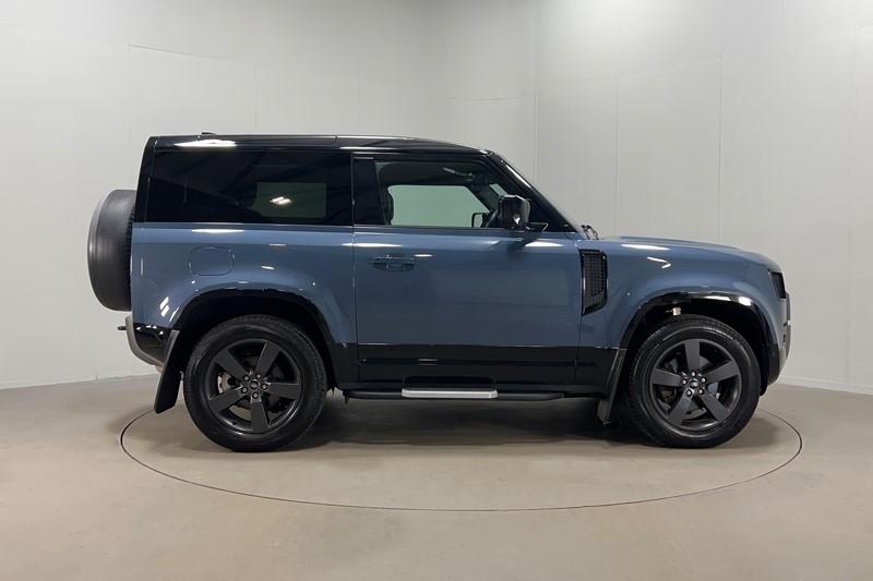 2023 (73) LAND ROVER DEFENDER 3.0 D250 X-Dynamic HSE 90 3dr Auto 5261665