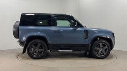 2023 (73) LAND ROVER DEFENDER 3.0 D250 X-Dynamic HSE 90 3dr Auto 5261665