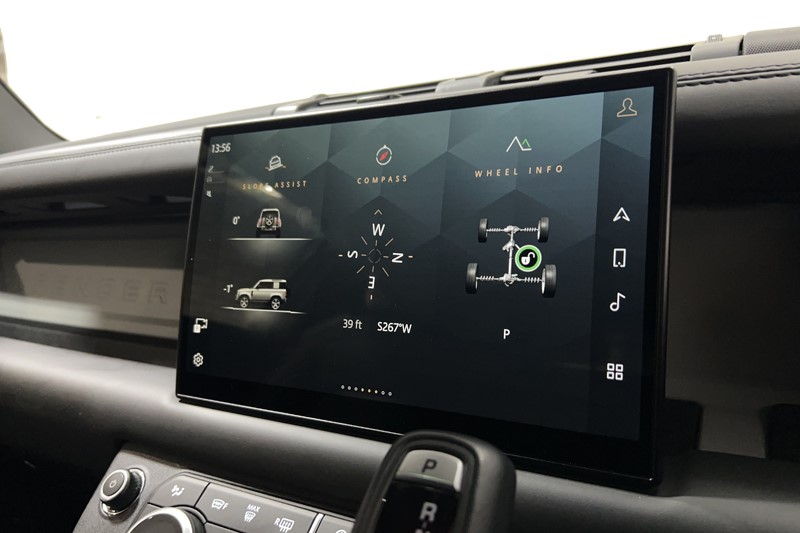 2023 (73) LAND ROVER DEFENDER 3.0 D250 X-Dynamic HSE 90 3dr Auto 5261687