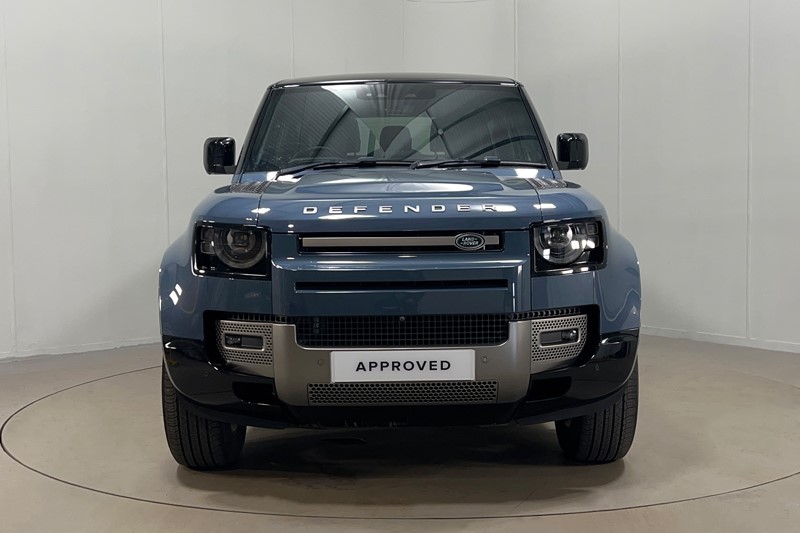 2023 (73) LAND ROVER DEFENDER 3.0 D250 X-Dynamic HSE 90 3dr Auto 5261667