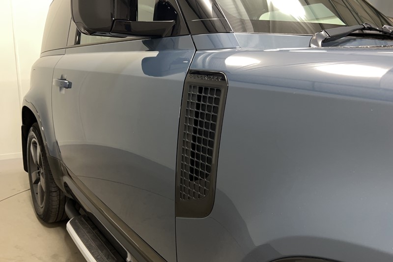 2023 (73) LAND ROVER DEFENDER 3.0 D250 X-Dynamic HSE 90 3dr Auto 5261708