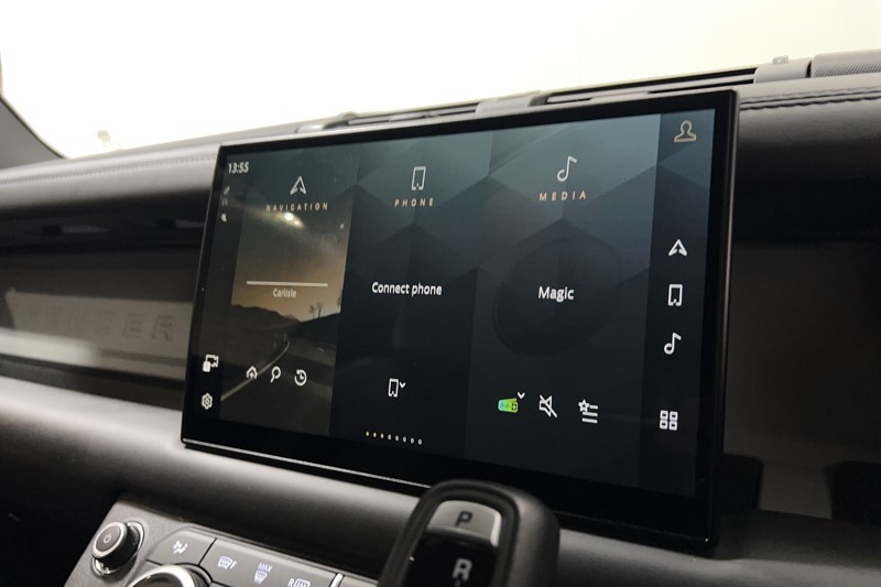 2023 (73) LAND ROVER DEFENDER 3.0 D250 X-Dynamic HSE 90 3dr Auto 5261686