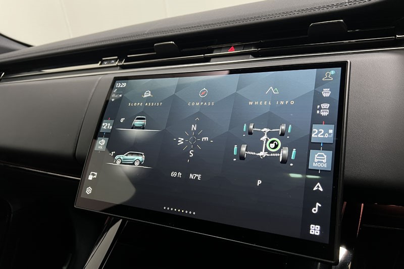 2023 (73) LAND ROVER RANGE ROVER SPORT 3.0 D300 Dynamic SE 5dr Auto 5195140