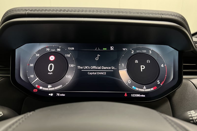 2023 (73) LAND ROVER RANGE ROVER SPORT 3.0 D300 Dynamic SE 5dr Auto 5195134