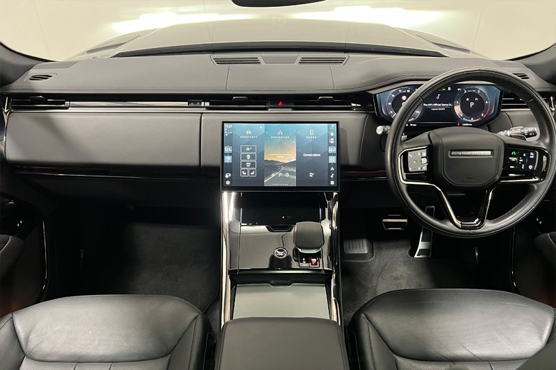 2023 (73) LAND ROVER RANGE ROVER SPORT 3.0 D300 Dynamic SE 5dr Auto 5195121