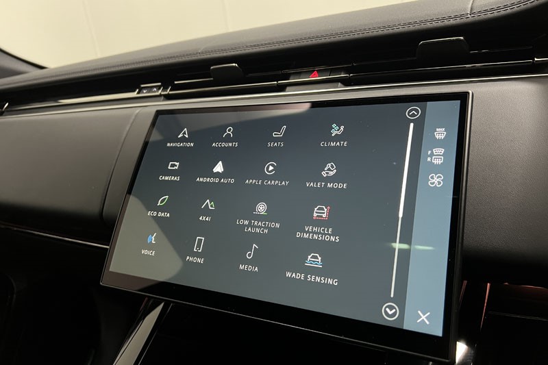 2023 (73) LAND ROVER RANGE ROVER SPORT 3.0 D300 Dynamic SE 5dr Auto 5195142