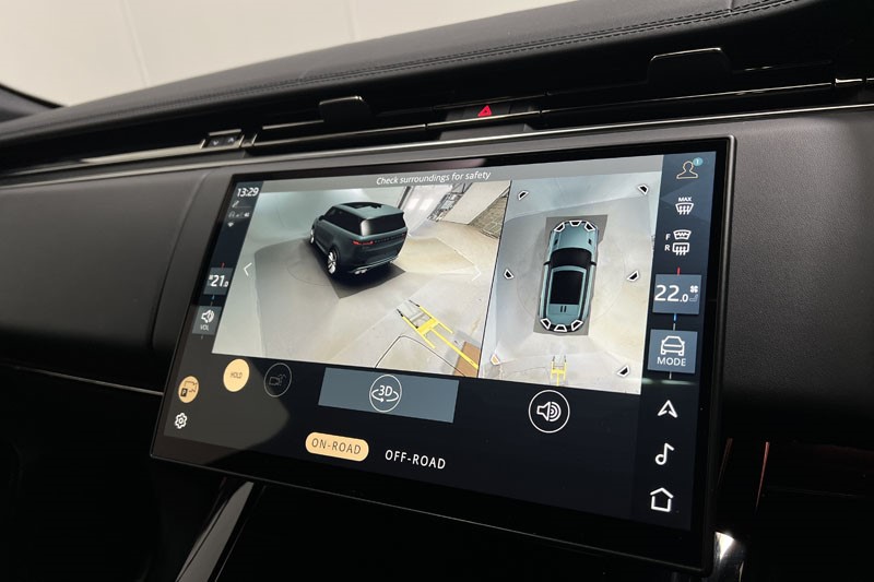 2023 (73) LAND ROVER RANGE ROVER SPORT 3.0 D300 Dynamic SE 5dr Auto 5195138