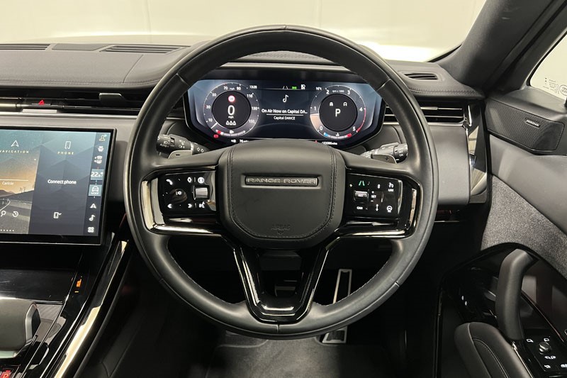 2023 (73) LAND ROVER RANGE ROVER SPORT 3.0 D300 Dynamic SE 5dr Auto 5195123