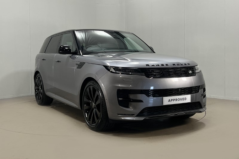 2023 (73) LAND ROVER RANGE ROVER SPORT 3.0 D300 Dynamic SE 5dr Auto