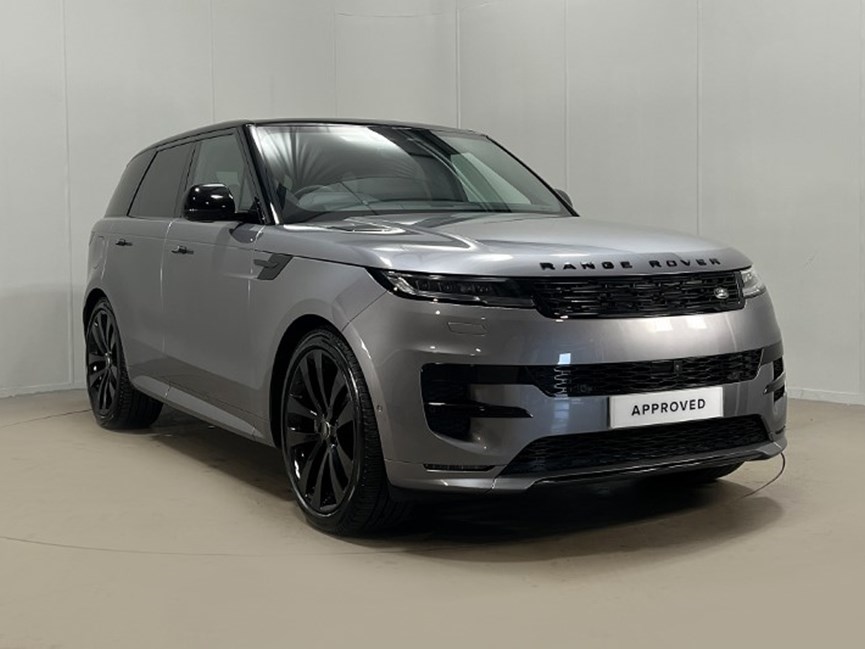 2023 (73) LAND ROVER RANGE ROVER SPORT 3.0 D300 Dynamic SE 5dr Auto
