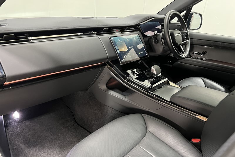 2023 (73) LAND ROVER RANGE ROVER SPORT 3.0 D300 Dynamic SE 5dr Auto 5195146