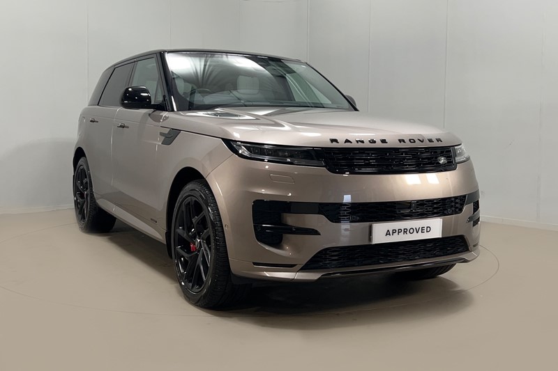 2023 (23) LAND ROVER RANGE ROVER SPORT 3.0 D350 Autobiography 5dr Auto