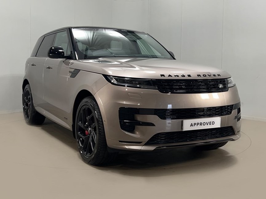 2023 (23) LAND ROVER RANGE ROVER SPORT 3.0 D350 Autobiography 5dr Auto