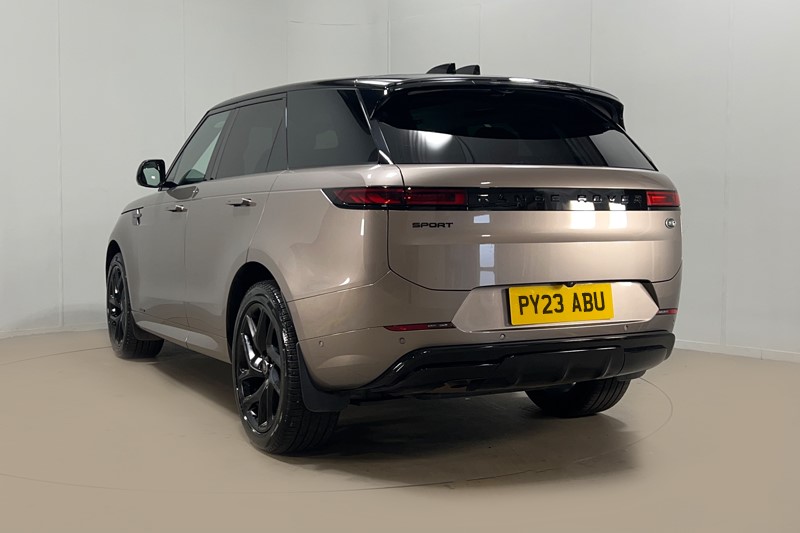 2023 (23) LAND ROVER RANGE ROVER SPORT 3.0 D350 Autobiography 5dr Auto 1