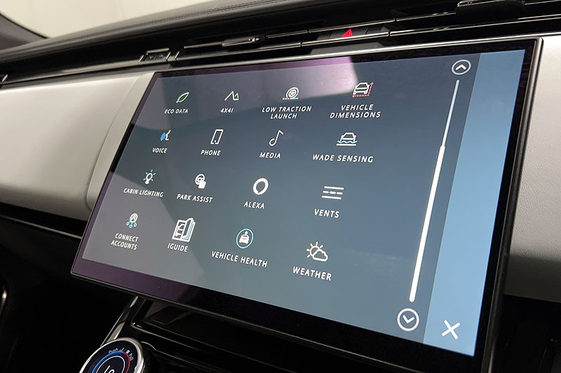 2023 (23) LAND ROVER RANGE ROVER SPORT 3.0 D350 Autobiography 5dr Auto 5183639