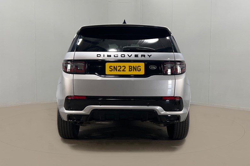 2022 (22) LAND ROVER DISCOVERY SPORT 2.0 D200 R-Dynamic SE 5dr Auto [5 Seat] 5191611