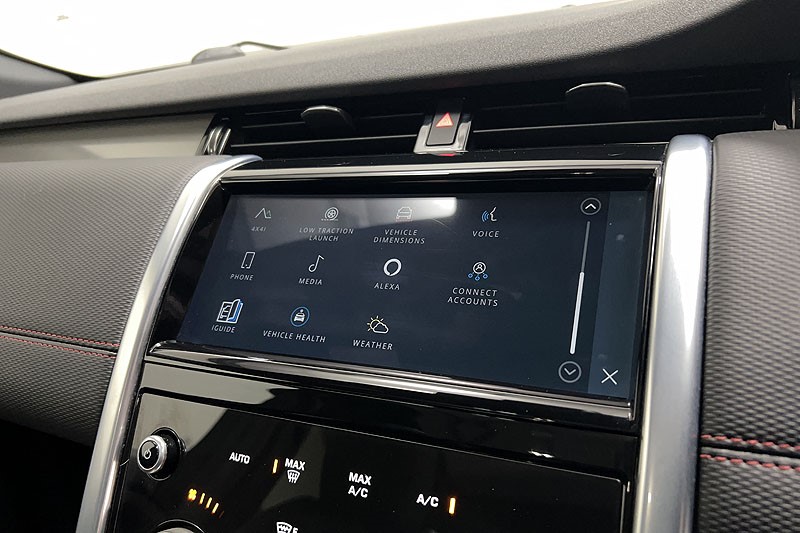 2022 (22) LAND ROVER DISCOVERY SPORT 2.0 D200 R-Dynamic SE 5dr Auto [5 Seat] 5191640