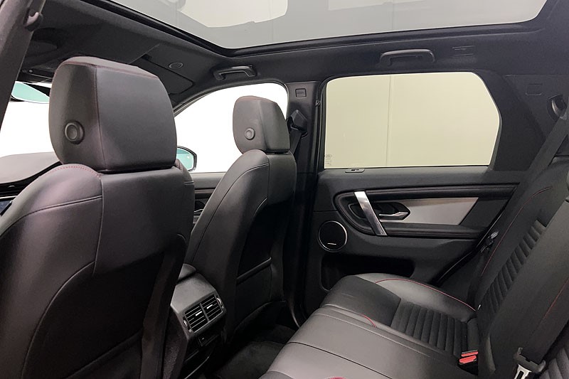 2022 (22) LAND ROVER DISCOVERY SPORT 2.0 D200 R-Dynamic SE 5dr Auto [5 Seat] 5191645