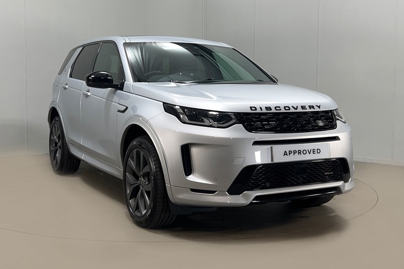 2022 (22) LAND ROVER DISCOVERY SPORT 2.0 D200 R-Dynamic SE 5dr Auto [5 Seat]
