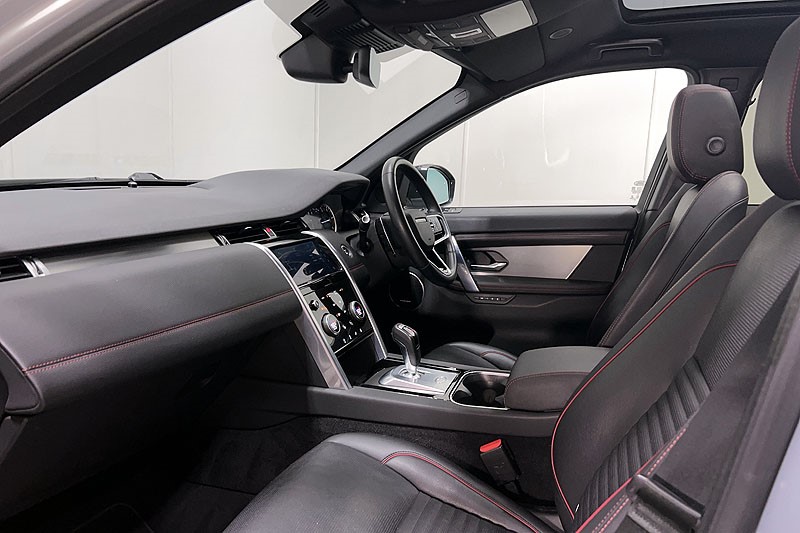 2022 (22) LAND ROVER DISCOVERY SPORT 2.0 D200 R-Dynamic SE 5dr Auto [5 Seat] 5191642