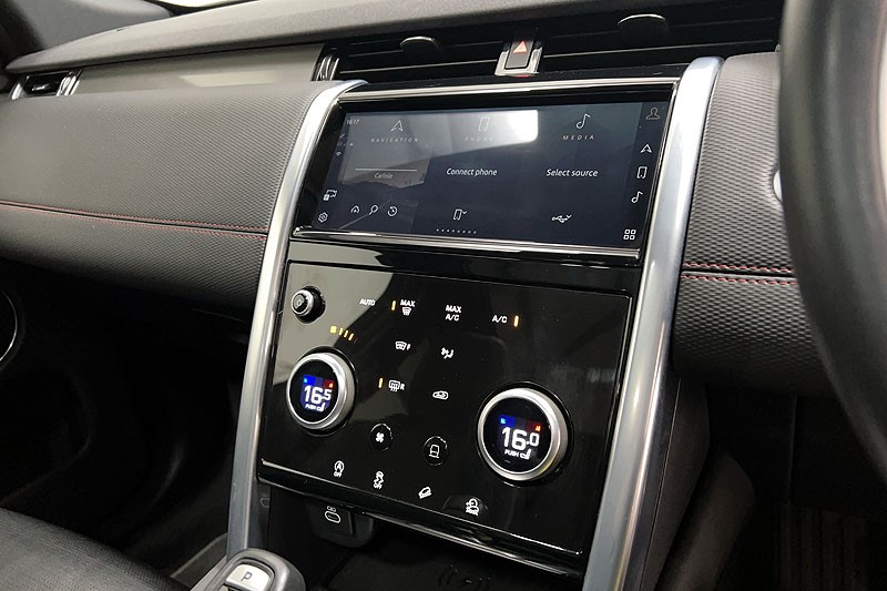 2022 (22) LAND ROVER DISCOVERY SPORT 2.0 D200 R-Dynamic SE 5dr Auto [5 Seat] 5191632