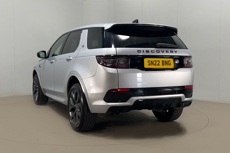 2022 (22) LAND ROVER DISCOVERY SPORT 2.0 D200 R-Dynamic SE 5dr Auto [5 Seat] 1