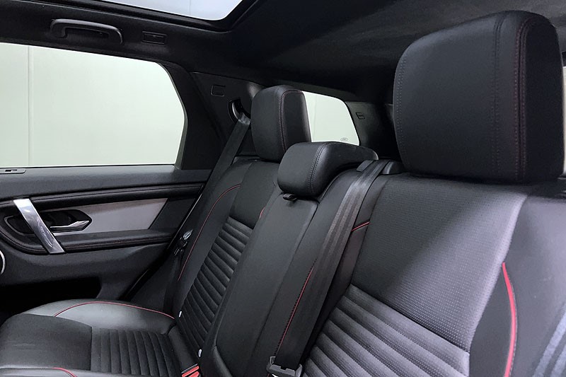 2022 (22) LAND ROVER DISCOVERY SPORT 2.0 D200 R-Dynamic SE 5dr Auto [5 Seat] 5191646