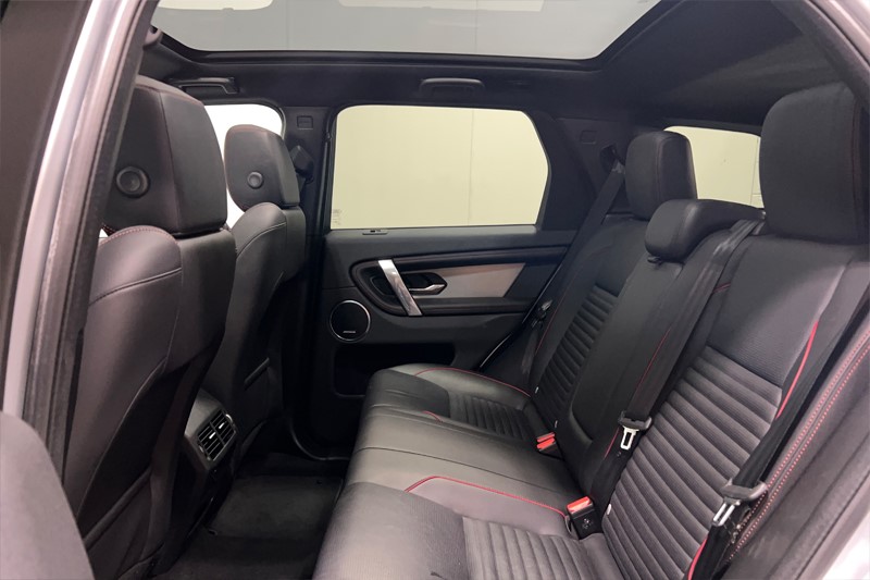 2022 (22) LAND ROVER DISCOVERY SPORT 2.0 D200 R-Dynamic SE 5dr Auto [5 Seat] 5191609