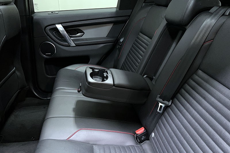 2022 (22) LAND ROVER DISCOVERY SPORT 2.0 D200 R-Dynamic SE 5dr Auto [5 Seat] 5191649