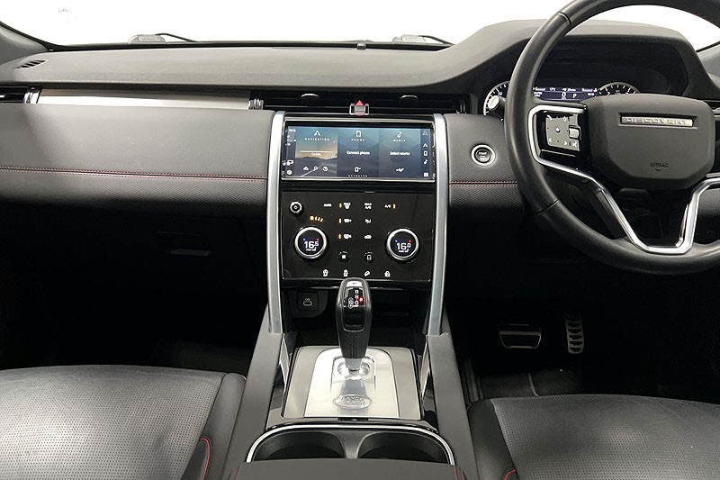 2022 (22) LAND ROVER DISCOVERY SPORT 2.0 D200 R-Dynamic SE 5dr Auto [5 Seat] 5191615