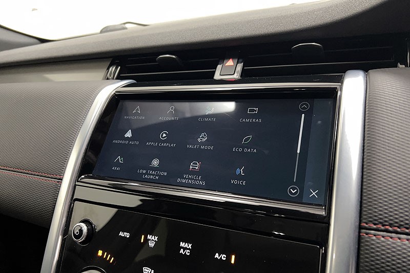 2022 (22) LAND ROVER DISCOVERY SPORT 2.0 D200 R-Dynamic SE 5dr Auto [5 Seat] 5191639