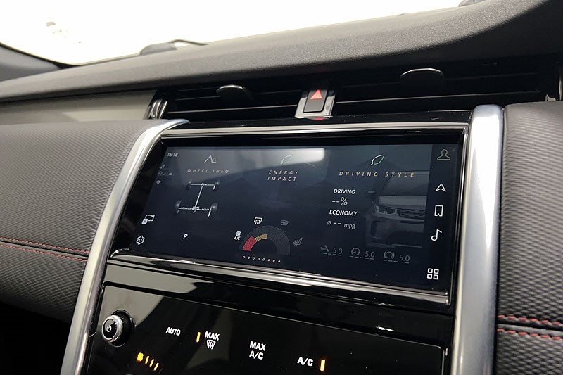 2022 (22) LAND ROVER DISCOVERY SPORT 2.0 D200 R-Dynamic SE 5dr Auto [5 Seat] 5191636