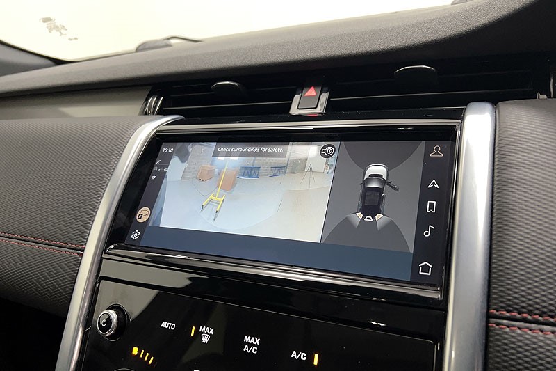 2022 (22) LAND ROVER DISCOVERY SPORT 2.0 D200 R-Dynamic SE 5dr Auto [5 Seat] 5191637