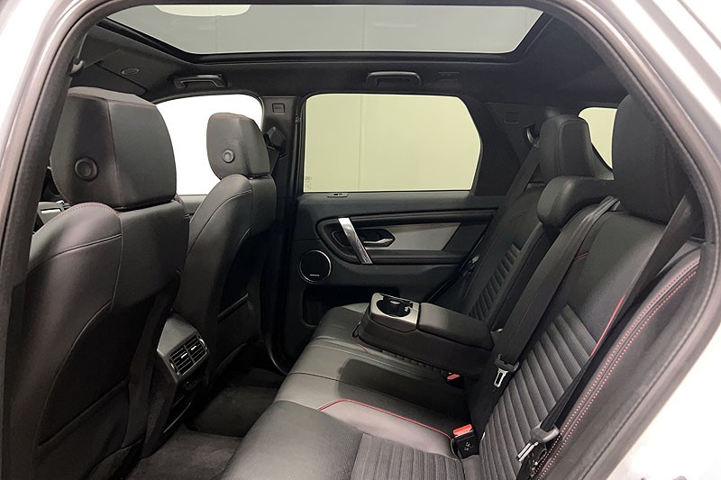 2022 (22) LAND ROVER DISCOVERY SPORT 2.0 D200 R-Dynamic SE 5dr Auto [5 Seat] 5191650