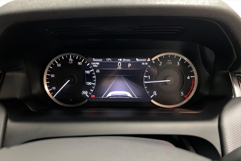 2022 (22) LAND ROVER DISCOVERY SPORT 2.0 D200 R-Dynamic SE 5dr Auto [5 Seat] 5191629