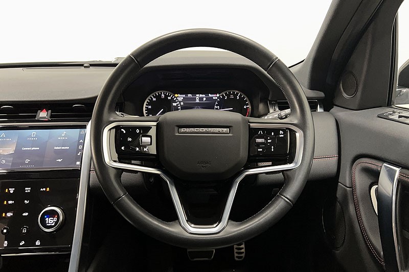 2022 (22) LAND ROVER DISCOVERY SPORT 2.0 D200 R-Dynamic SE 5dr Auto [5 Seat] 5191616
