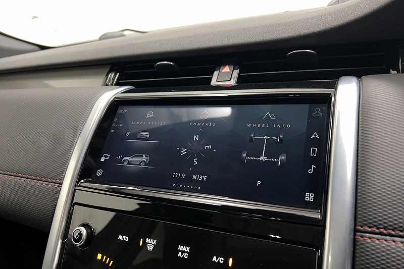 2022 (22) LAND ROVER DISCOVERY SPORT 2.0 D200 R-Dynamic SE 5dr Auto [5 Seat] 5191635