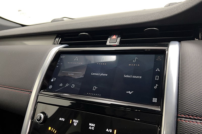 2022 (22) LAND ROVER DISCOVERY SPORT 2.0 D200 R-Dynamic SE 5dr Auto [5 Seat] 5191634